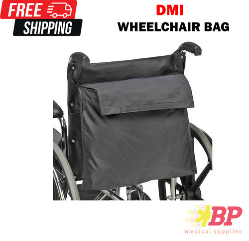 Dmi wheelchair bag storage - wheelchair,