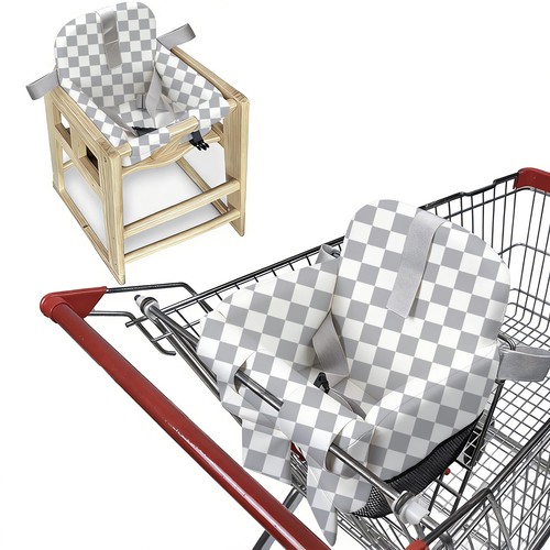 Shopping cart cover - cart,
