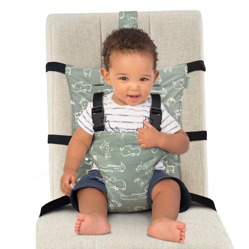 Travel high chair portable - travel,