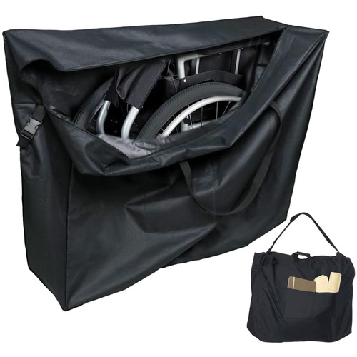 Rollator travel bag with - rollator,
