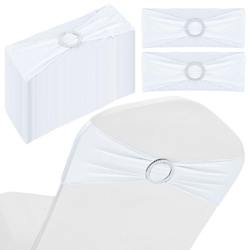 Pcs white spandex - pcs,